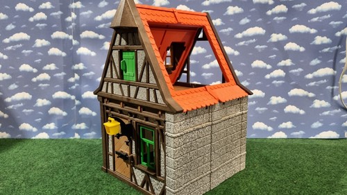 Playmobil custom 3666 umbau - custom,