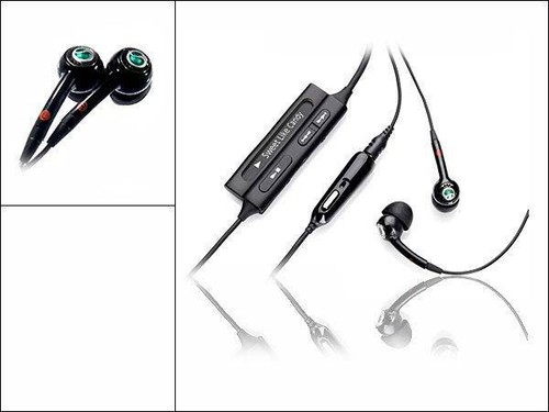 Sony ericsson headset - ericsson, stereo