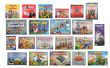 Verschiedene Brettspiele für je 10 Euro - vollständig inkl. Rechnung