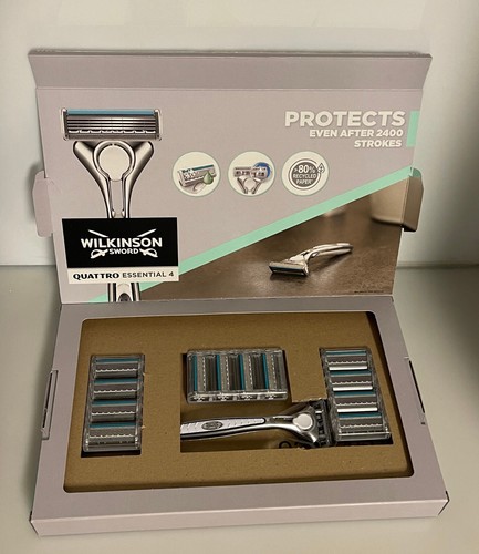 13x wilkinson sword quattro - 13x,