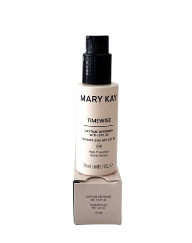 Mary kay timewise daytime - mary,