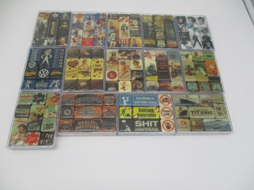 Nostalgic art teiliges - nostalgic-art, 9-teiliges