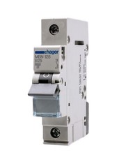 Hager MBN 125 LS Schalter B25