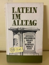 968. Latein im Alltag -