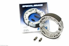 Bremsbacken Polini 110x25 Piaggio Gilera Runner Storm NRG TPH Zip