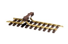 LGB Prellbock Oldtimer Gleis