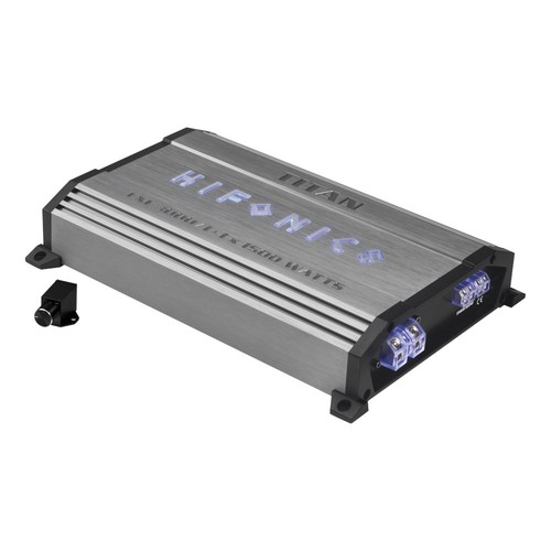 Hifonics txe3000 kanal - hifonics, 1-kanal