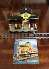 LEGO CITY: Train Station