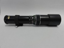 Teleobjektiv 400mm f 6,3