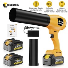 NEU 62500RPM Laubbläser