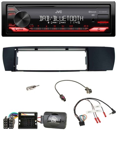 Jvc bluetooth usb dab - usb,