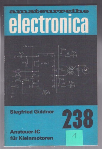 Amateurreihe electronica - ,
