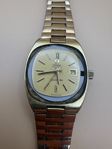Omega seamaster automatic - seamaster,