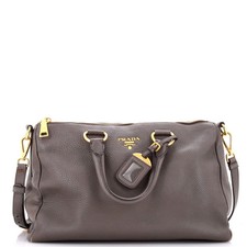 Prada Convertible Boston Bag
