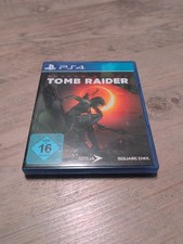 Sony PlayStation 4 Shadow of the Tomb Raider