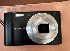 Sony Digitalkamera - Cyber