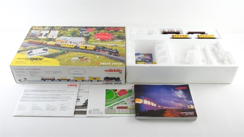 Märklin 29436 start - start, set