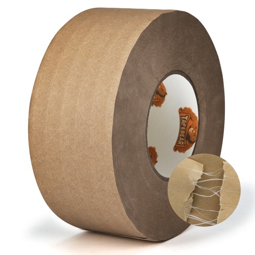 Nassklebeband 50mm 50m - nassklebeband,