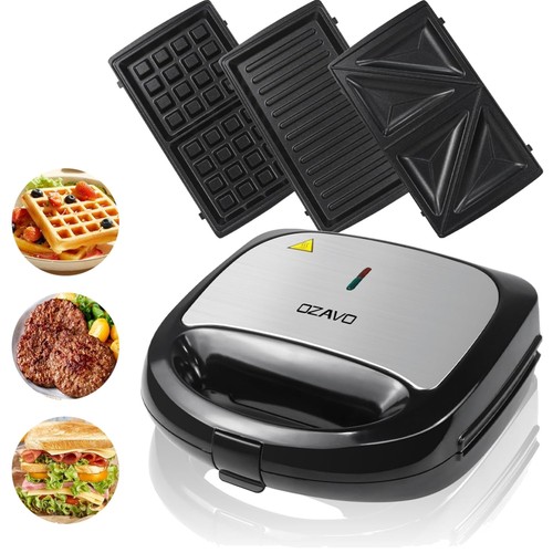 Multifunktions sandwichmaker - multifunktions-sandwichmaker, 3
