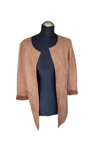 Unica jacke länge gr - 3/4,