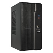 Acer Office PC Intel Core i7-8700, 32GB RAM, 500GB SSD, Windows 11 Pro, WLAN+BT