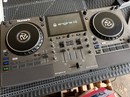 Numark mixstream pro - mixstream, go