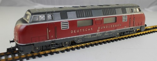 Fleischmann 1381