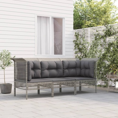 Garten lounge set - mit, kissen