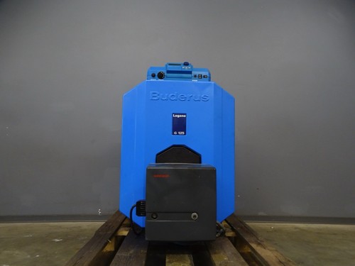 Buderus logano g125 - g125, eco-21