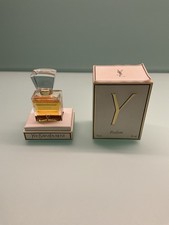 YSL Y Pure Parfum 15ml Vintage