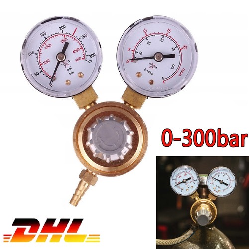 Druckminderer 300 bar