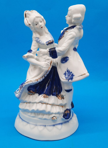 Porzellan figur tanzendes - figur,
