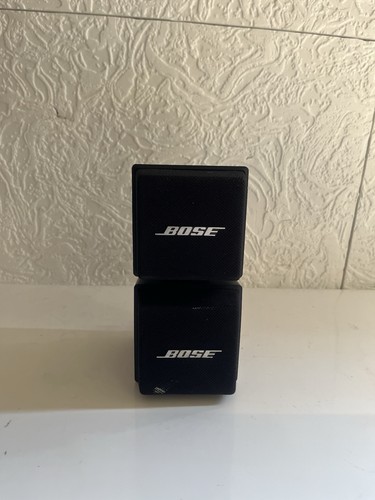 Bose single cube acoustimass - cube,