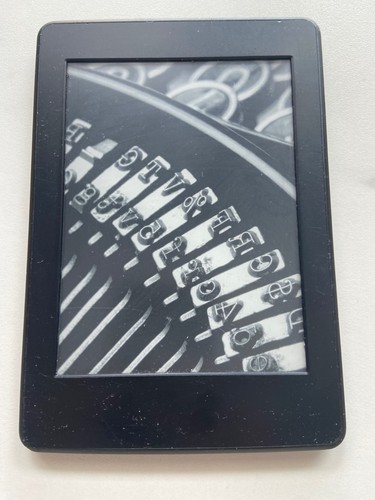 Kindle paperwhite ebook reader - ebook,