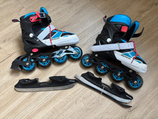 Meteor 2in1 Inline Skates &