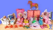 ⭐Schöne Barbie Sammlung von Mattel aus den 70er & 80er & 90er Jahren⭐
