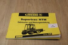 Antonio Carraro Supertrac HTM
