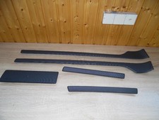 Audi 80 Cabrio Coupe Dekorleiste Armaturenbrett fürTürpappen Komplett Set Origin