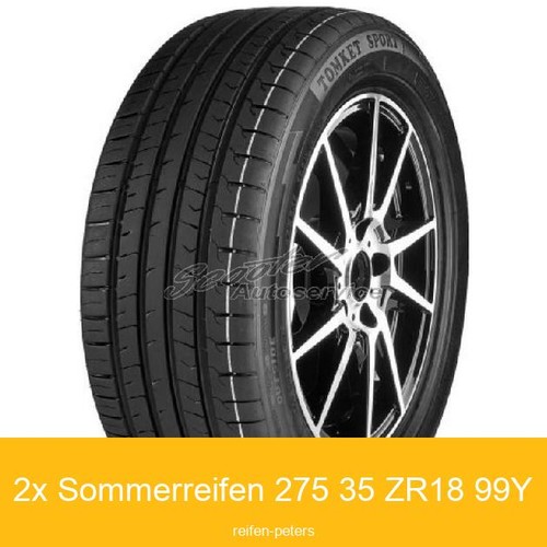 Satz 275 r18 99y - satz, 275/35