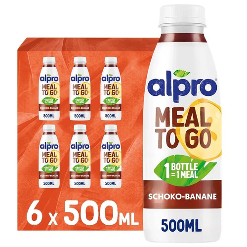 Alpro meal chocolate - meal,