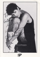 Debbie Allen Originalautogramm