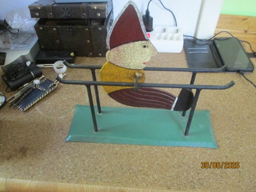 Vintage balance figur eines - balance,