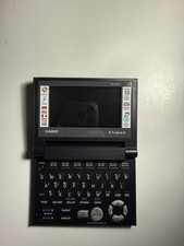 Casio EX-Word
