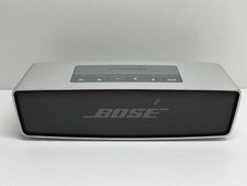 Bose SoundLink Mini Bluetooth Lautspreche Soundbox, geprüft ⚡BLITZBEREIT⚡