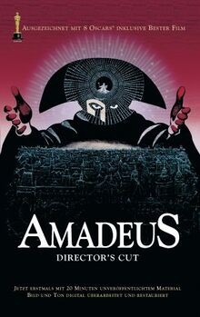 Amadeus dvd zustand - |,