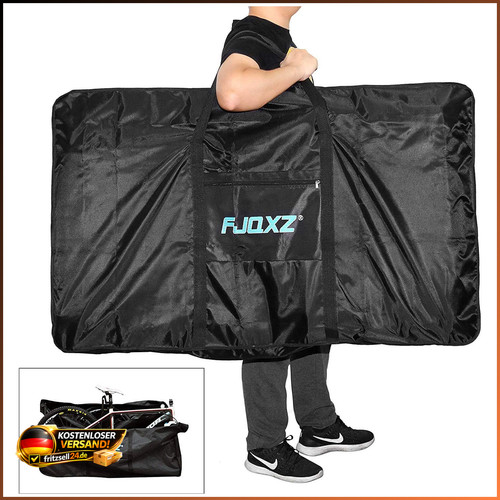 Fahrrad transporttasche - fahrrad,
