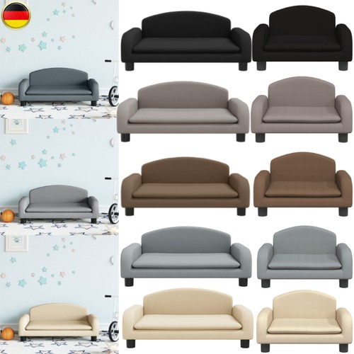 Kindersofa stoff kinder sofa - stoff,