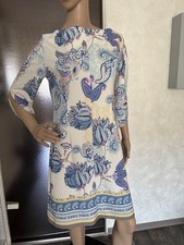 Sommerkleid Kleid 3/4 Arm