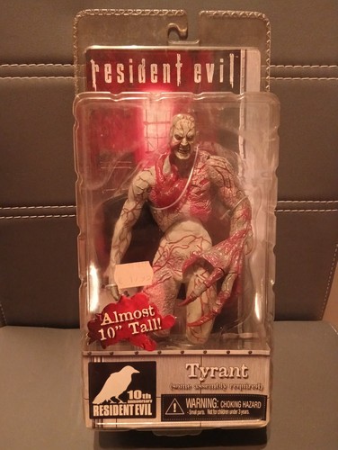 Resident evil tyrant 10th - resident,