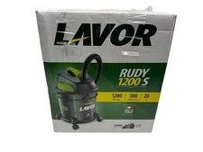 Lavor Nass-/Trockensauger Rudy 1200 S | Staubsauger mit Gebläse-Funktion